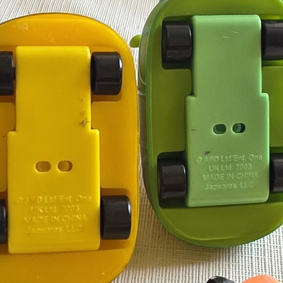 Peppa Pig figures and car Toy Lot Total Of 8 Cake Toppers Cake Decor - Picture 6 of 6